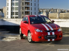 Proton Proton Satria Neo sport '2008-n.v. 01